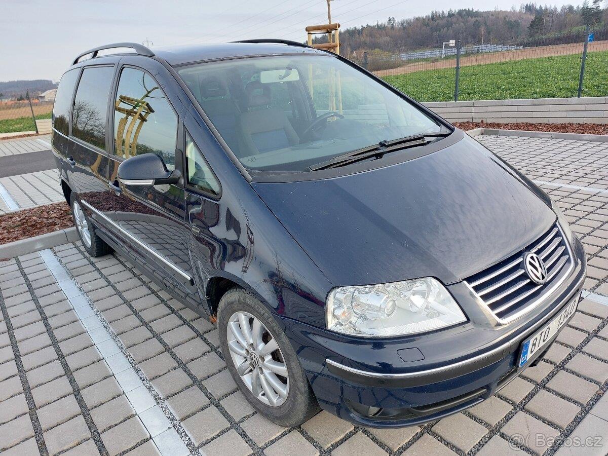 Volkswagen Sharan 2,0   TDi
