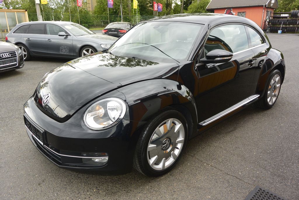 Volkswagen Beetle 1.2TSi BMT Design