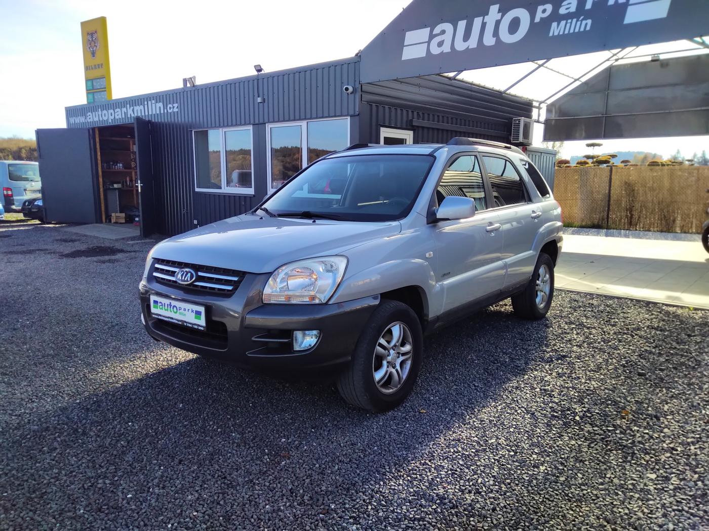 Kia Sportage 2,0 Sportage