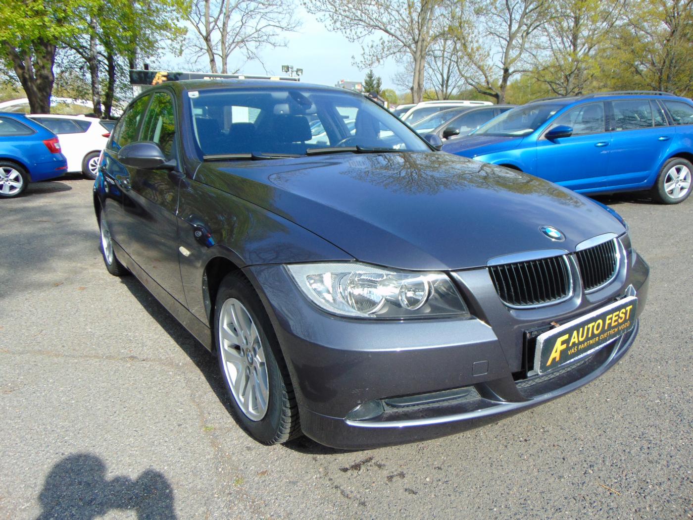 bmw-rada-3-2-0-2-0i-serviska-klima-manual - 2