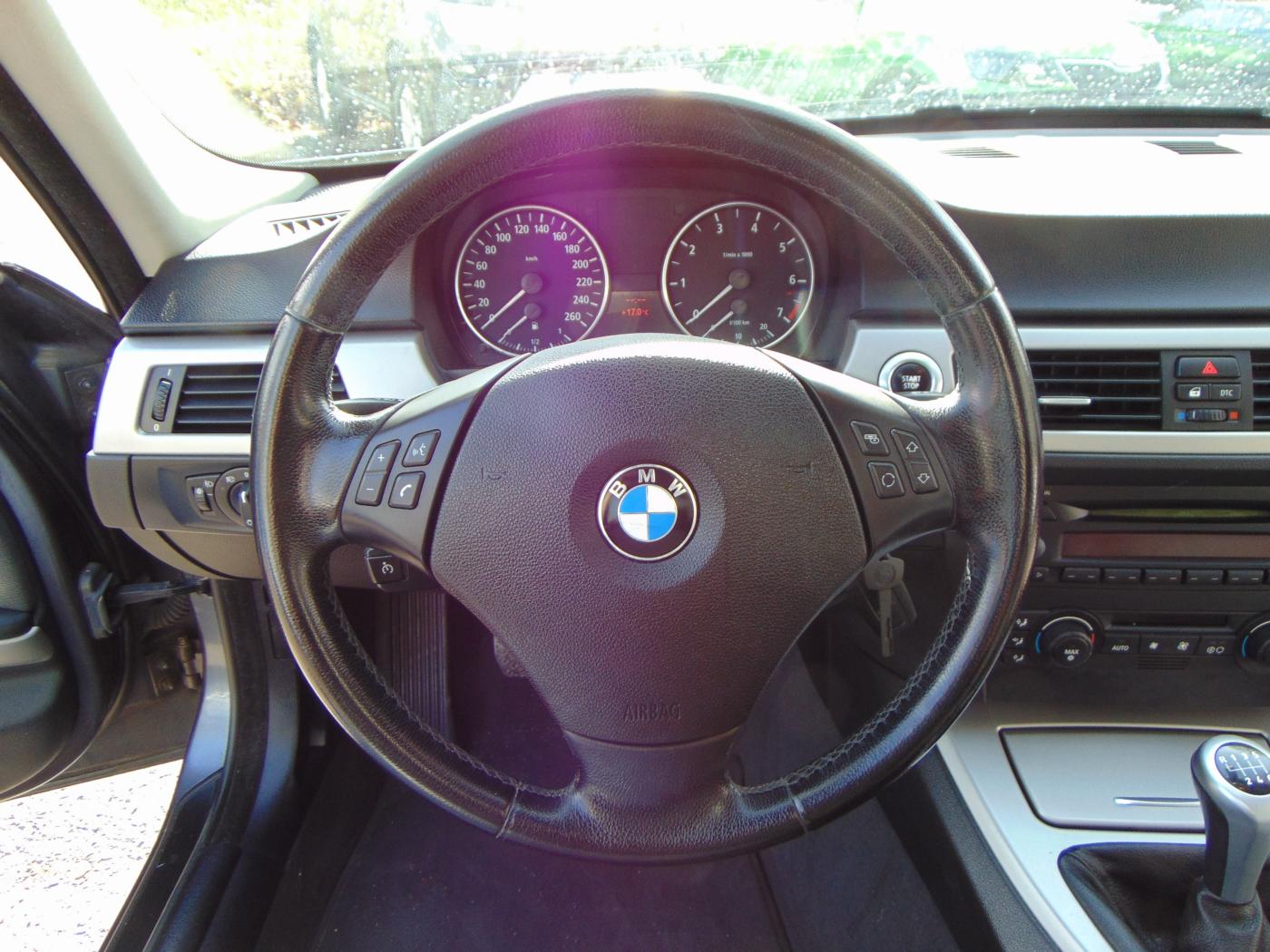 bmw-rada-3-2-0-2-0i-serviska-klima-manual - 9