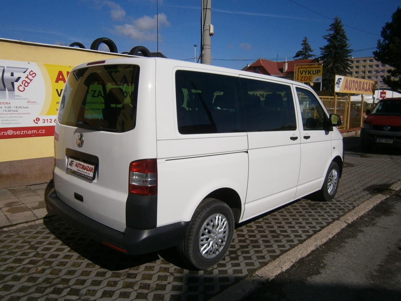 volkswagen-transporter-t5-2-0-tdi-9mist-klima - 5