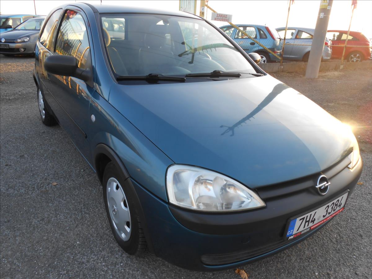 Opel Corsa 1,0 12V Club