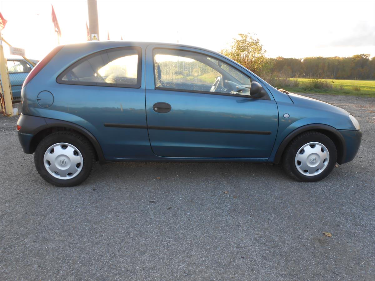 opel-corsa-1-0-12v-club - 1