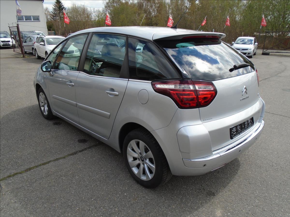 citroen-c4-picasso-1-6-1-6hdi-automat-serviska - 1