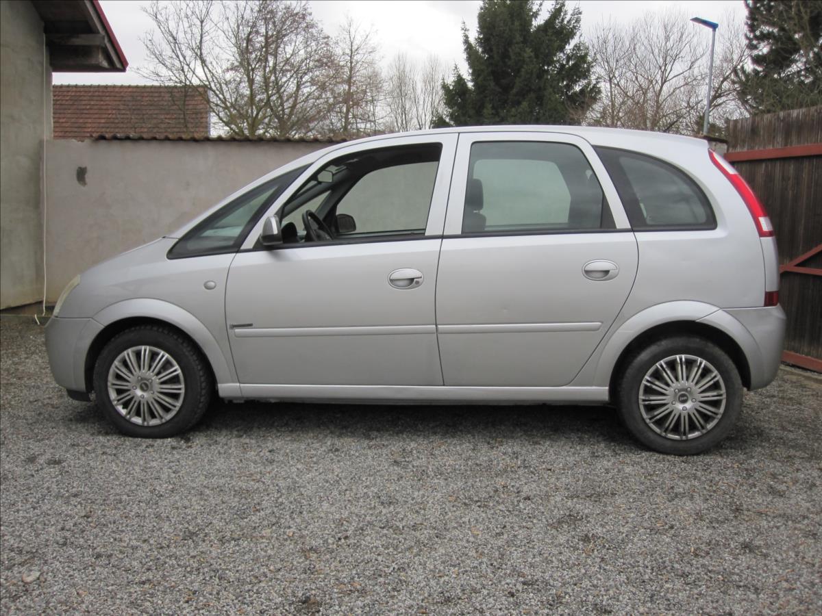 opel-meriva-1-4-16v-essentia - 1