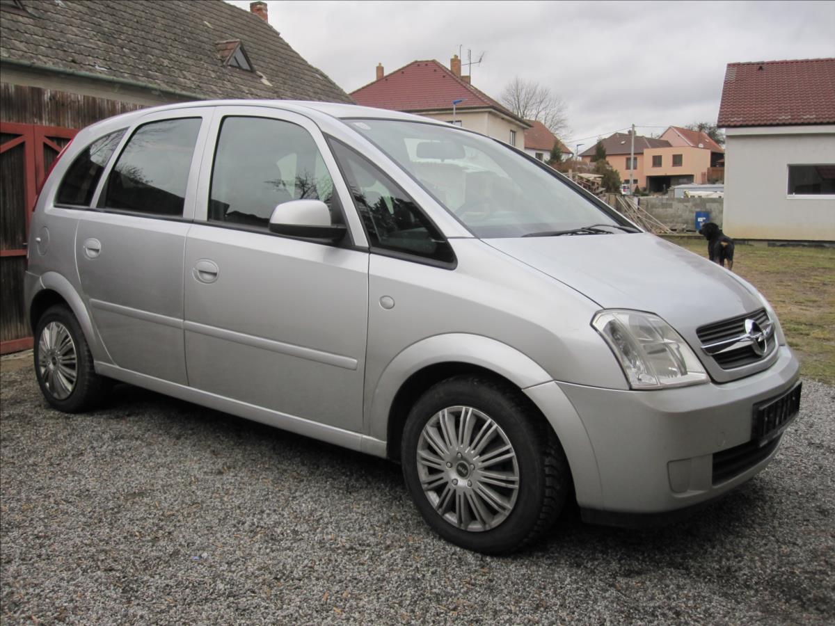 opel-meriva-1-4-16v-essentia - 3