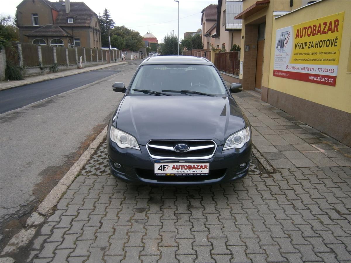 subaru-legacy-2-0-i-awd-klima - 1