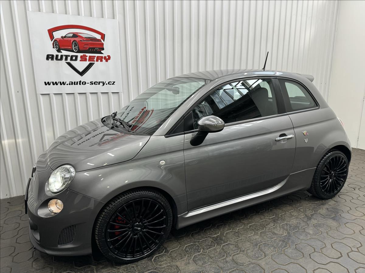 abarth-595-competizione - 2
