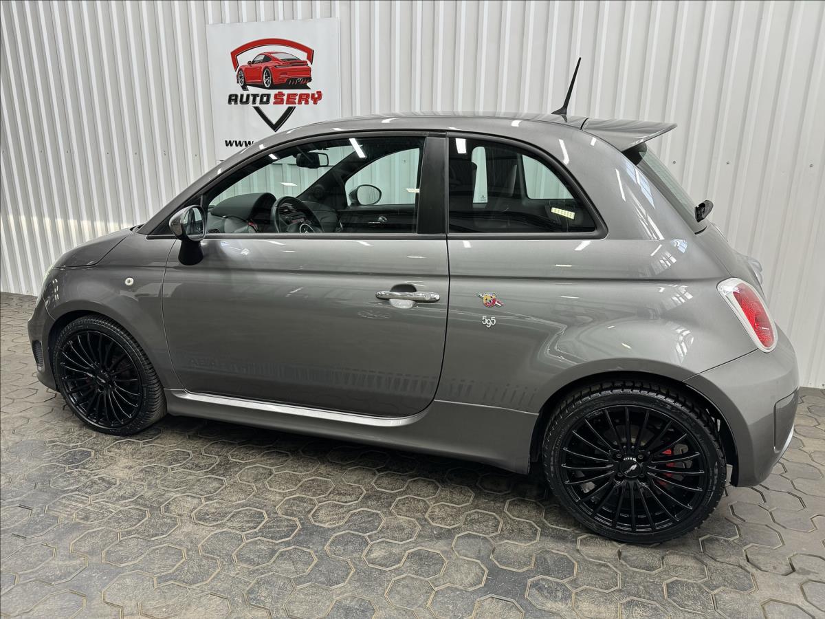 abarth-595-competizione - 4