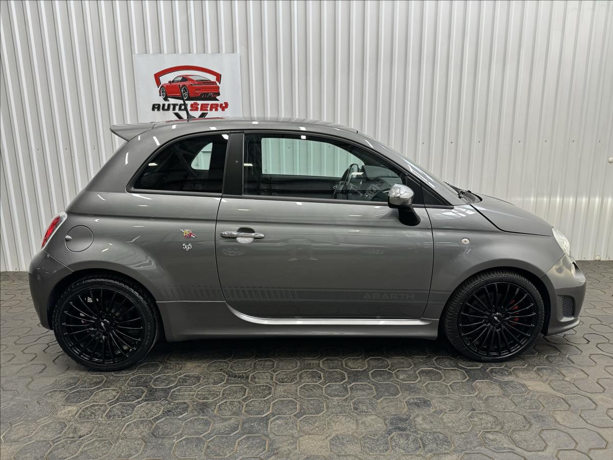 abarth-595-competizione - 9