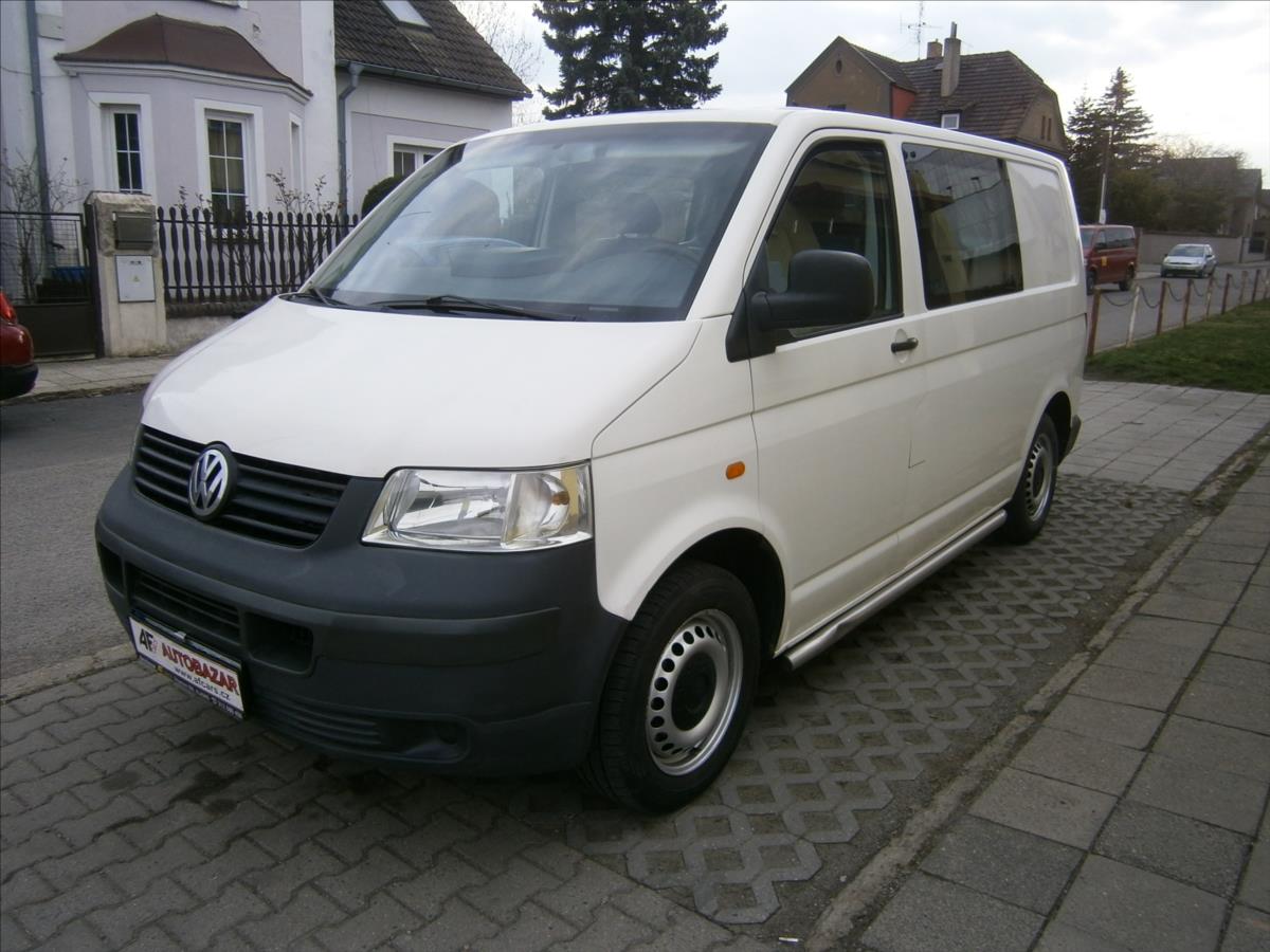 volkswagen-transporter-1-9-tdi-5-mist-bez-dpf - 2