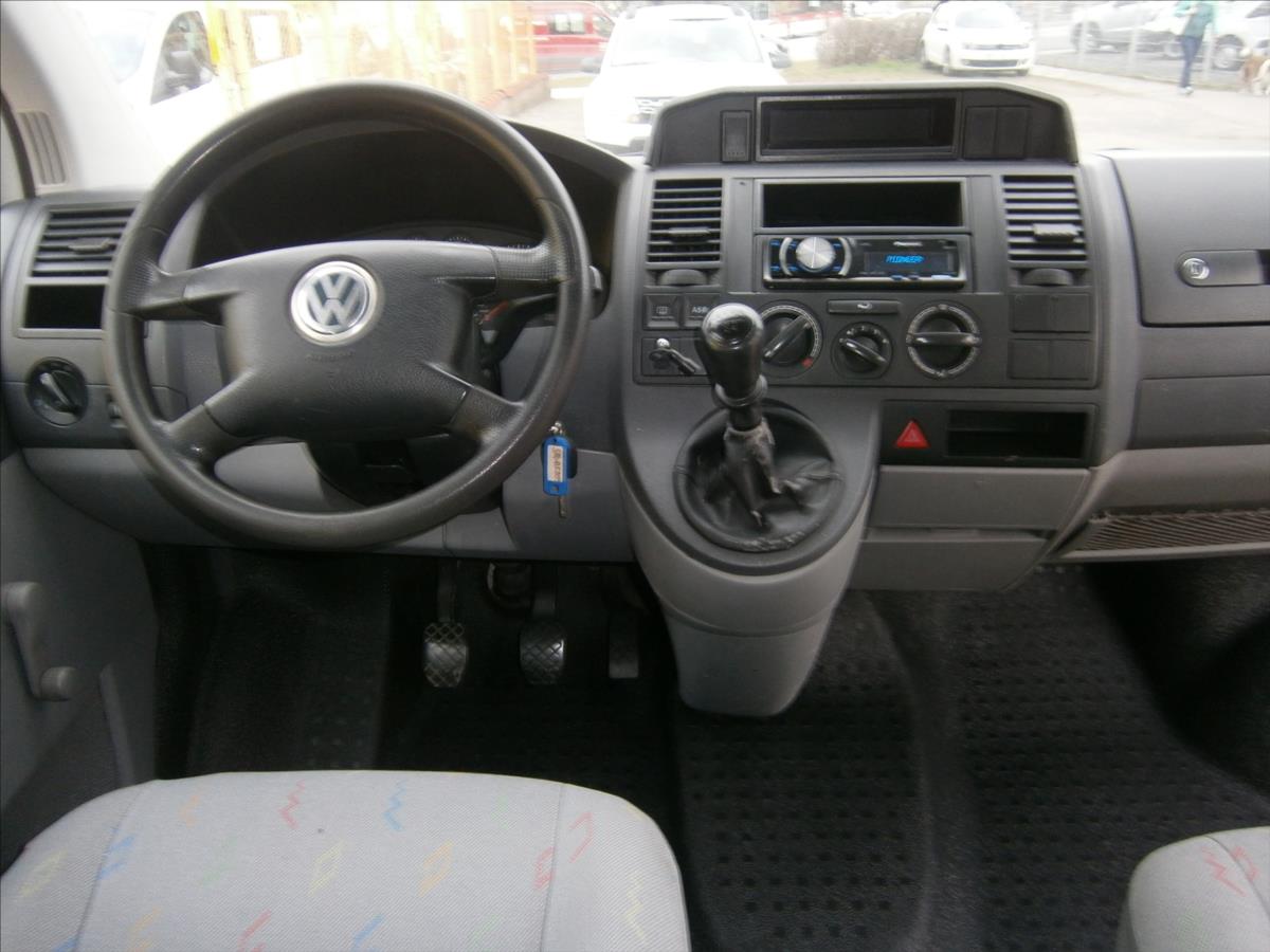 volkswagen-transporter-1-9-tdi-5-mist-bez-dpf - 9
