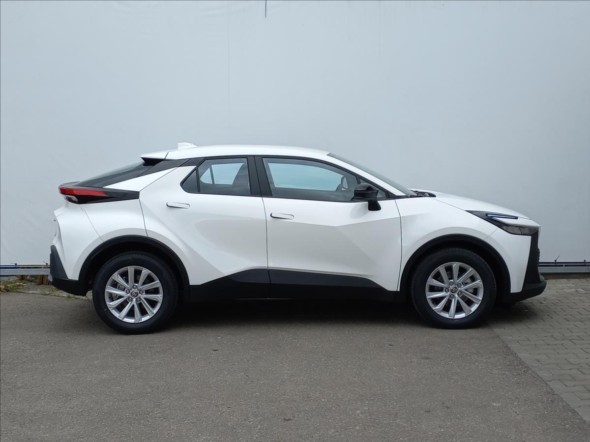 toyota-c-hr-1-8-hybrid-e-cvt-140k-limited-edition - 1