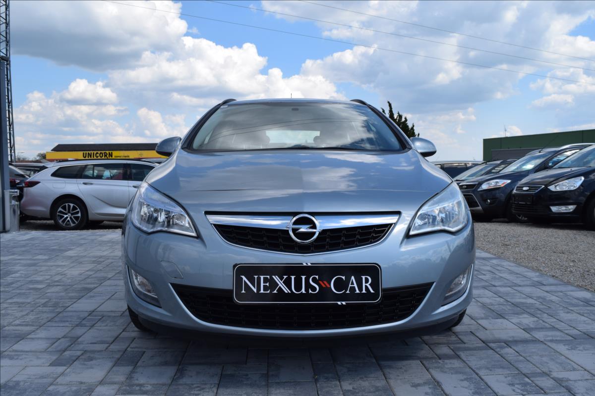 opel-astra-1-7-cdti-81kw-tazne-servis - 1