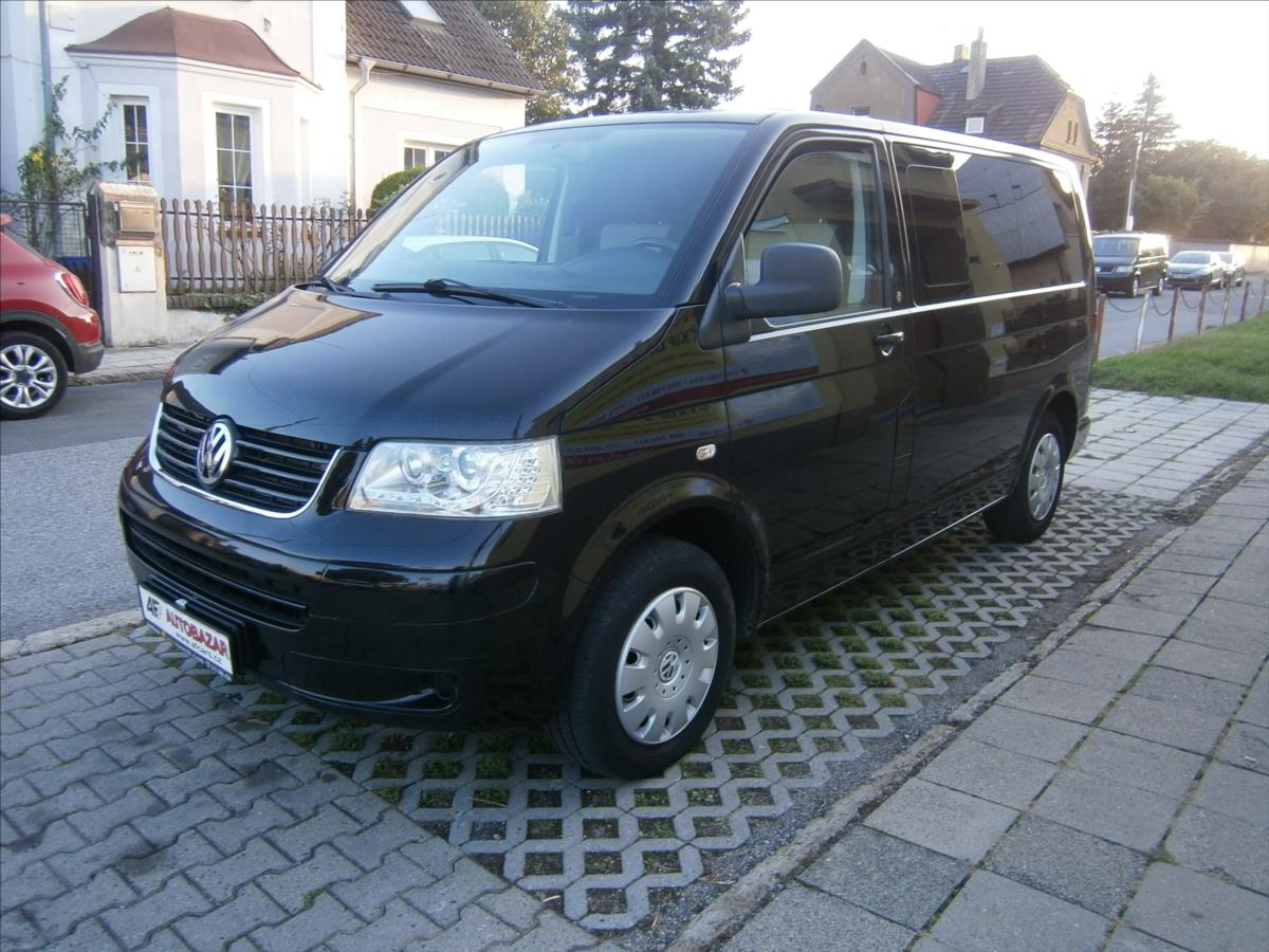 volkswagen-multivan-1-9-tdi-startline-klima - 2