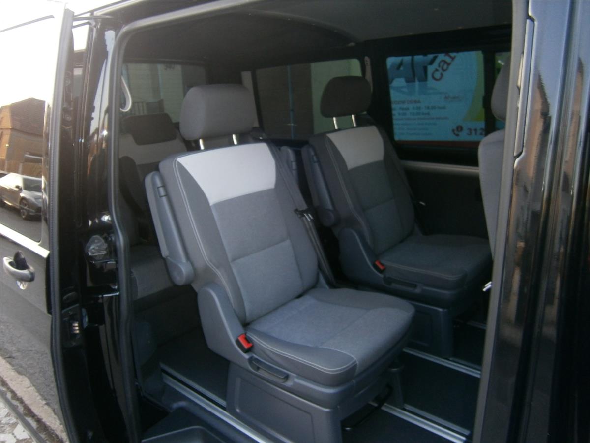 volkswagen-multivan-1-9-tdi-startline-klima - 7