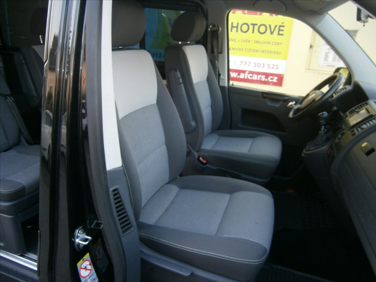 volkswagen-multivan-1-9-tdi-startline-klima - 8