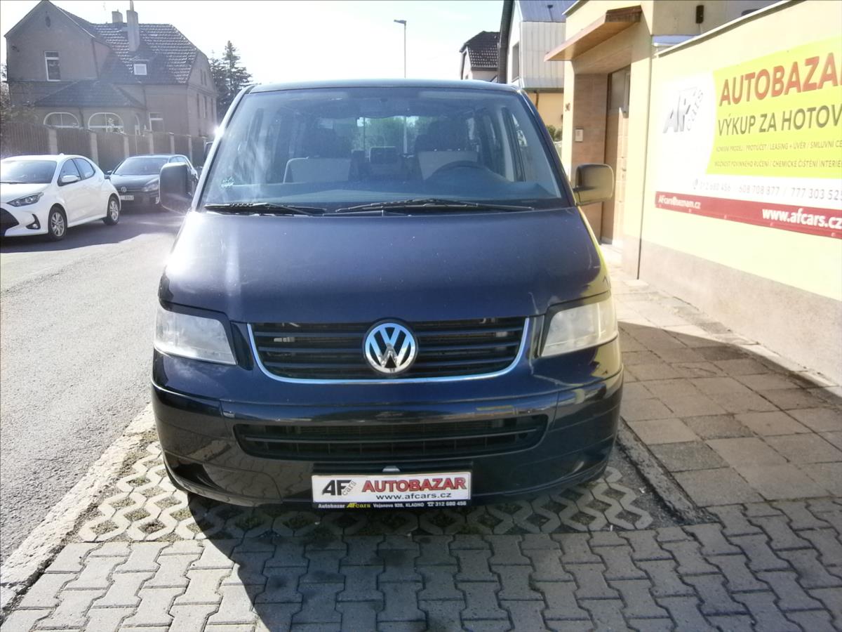 volkswagen-multivan-1-9-t5-tdi-7-mist-klima - 1