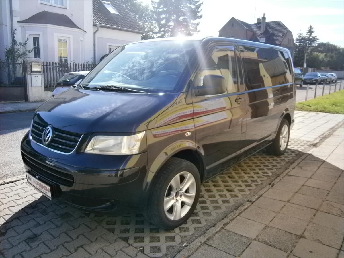 volkswagen-multivan-1-9-t5-tdi-7-mist-klima - 2