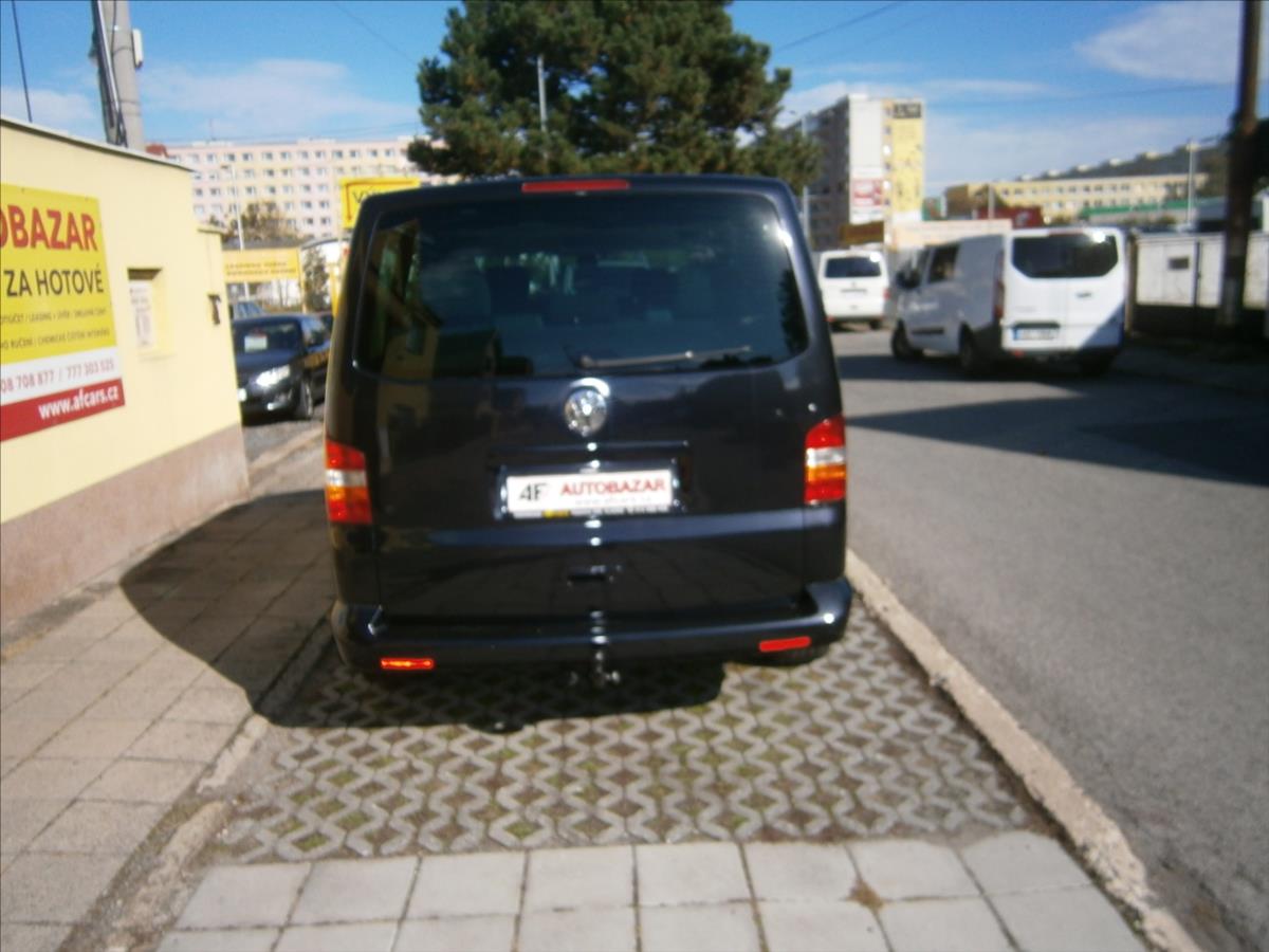 volkswagen-multivan-1-9-t5-tdi-7-mist-klima - 4
