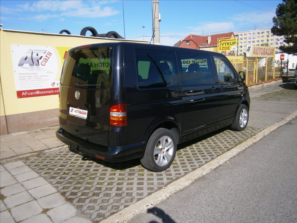volkswagen-multivan-1-9-t5-tdi-7-mist-klima - 5