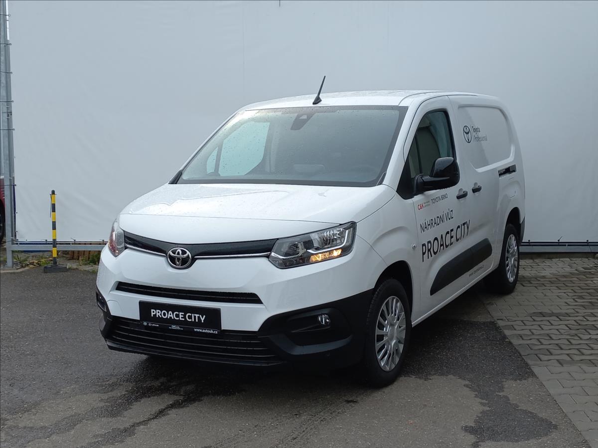 Toyota ProAce City 1,5 D-4D 100k Long  Comfort