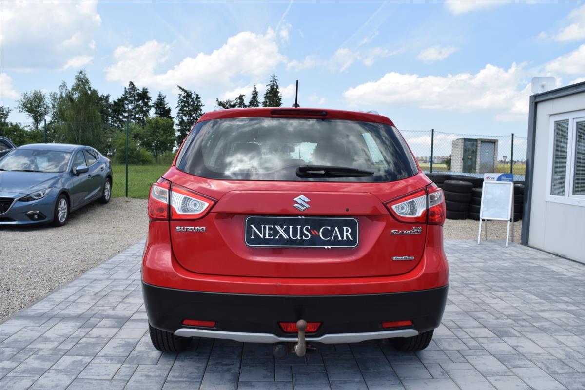 suzuki-sx4-s-cross-1-6-d-88kw-nova-stk-tazne-4x4 - 5