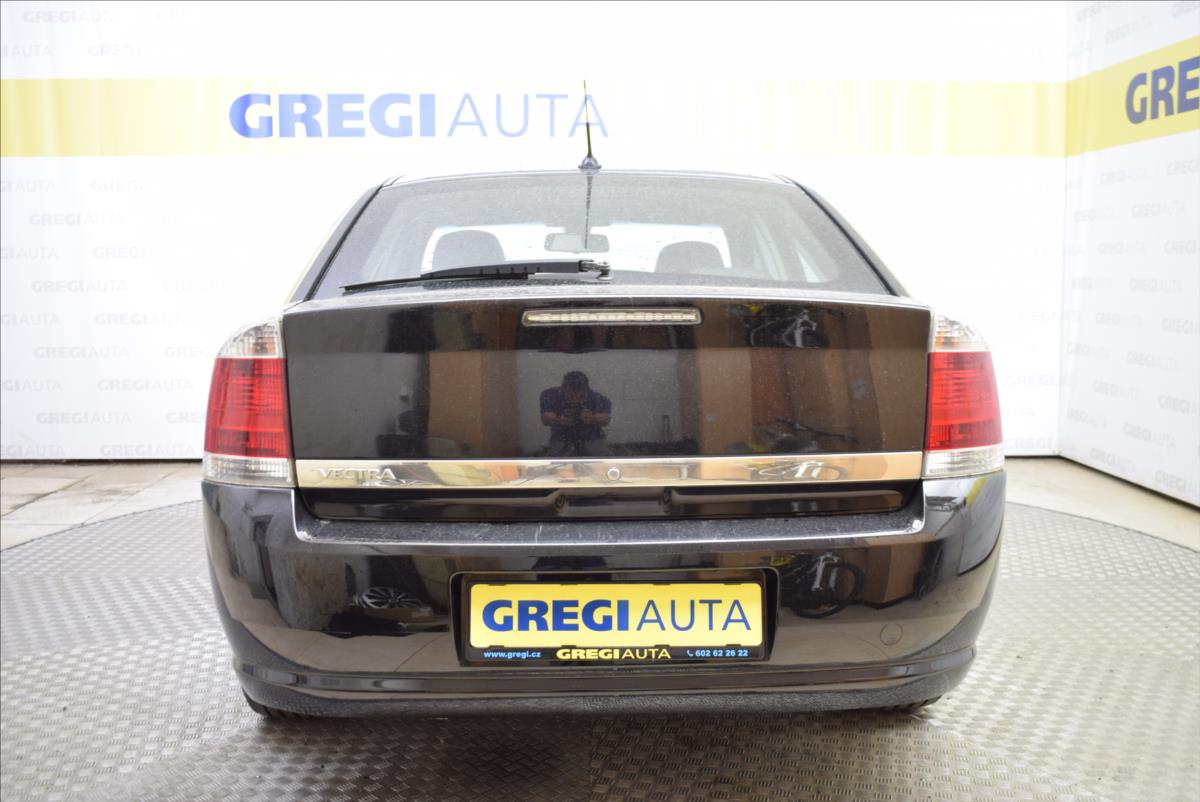 opel-vectra-1-8-16v-bez-koroze-super-stav - 3