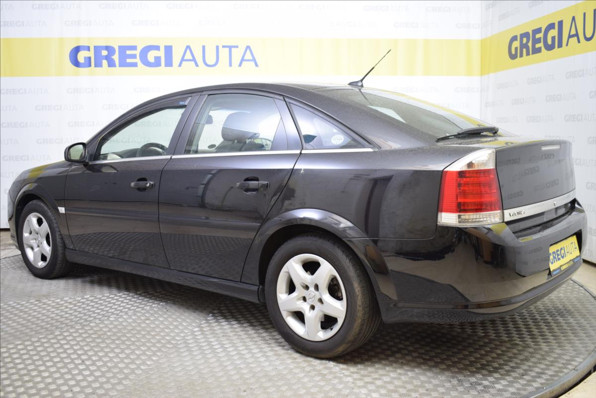 opel-vectra-1-8-16v-bez-koroze-super-stav - 5