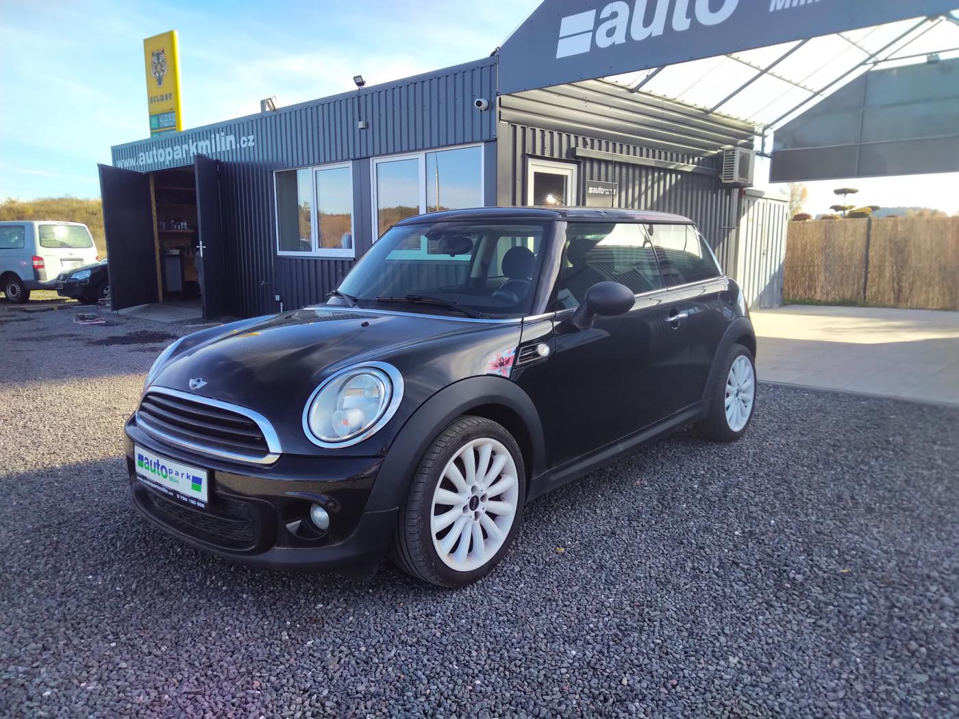 Mini One 1,6 66kW