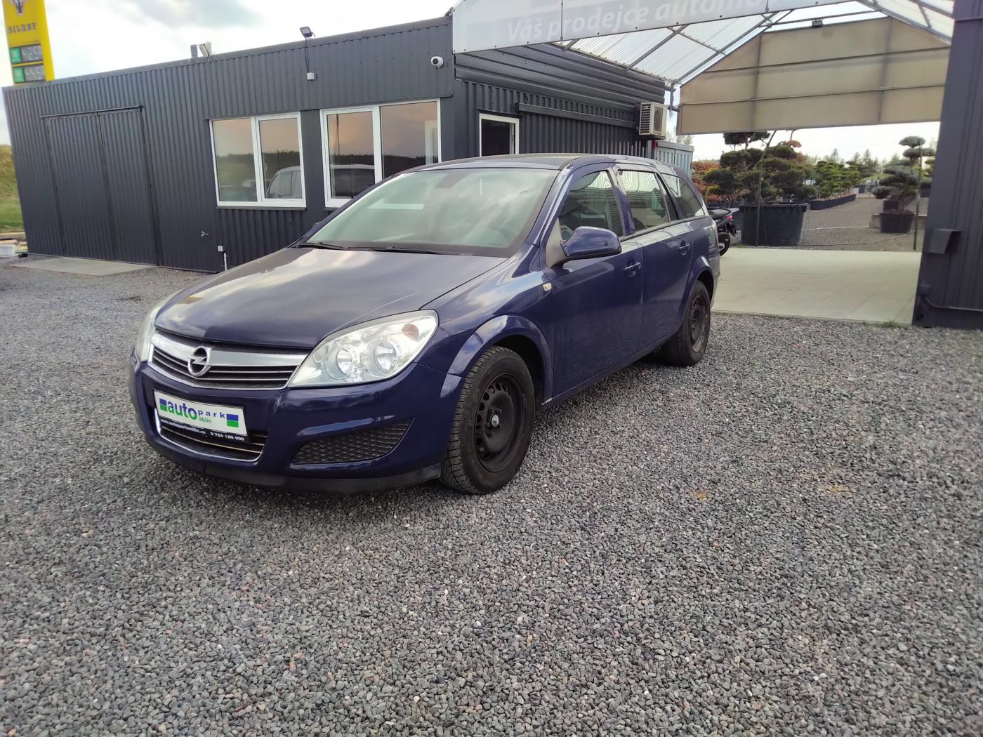 Opel Astra 1,7 CDTi kombi