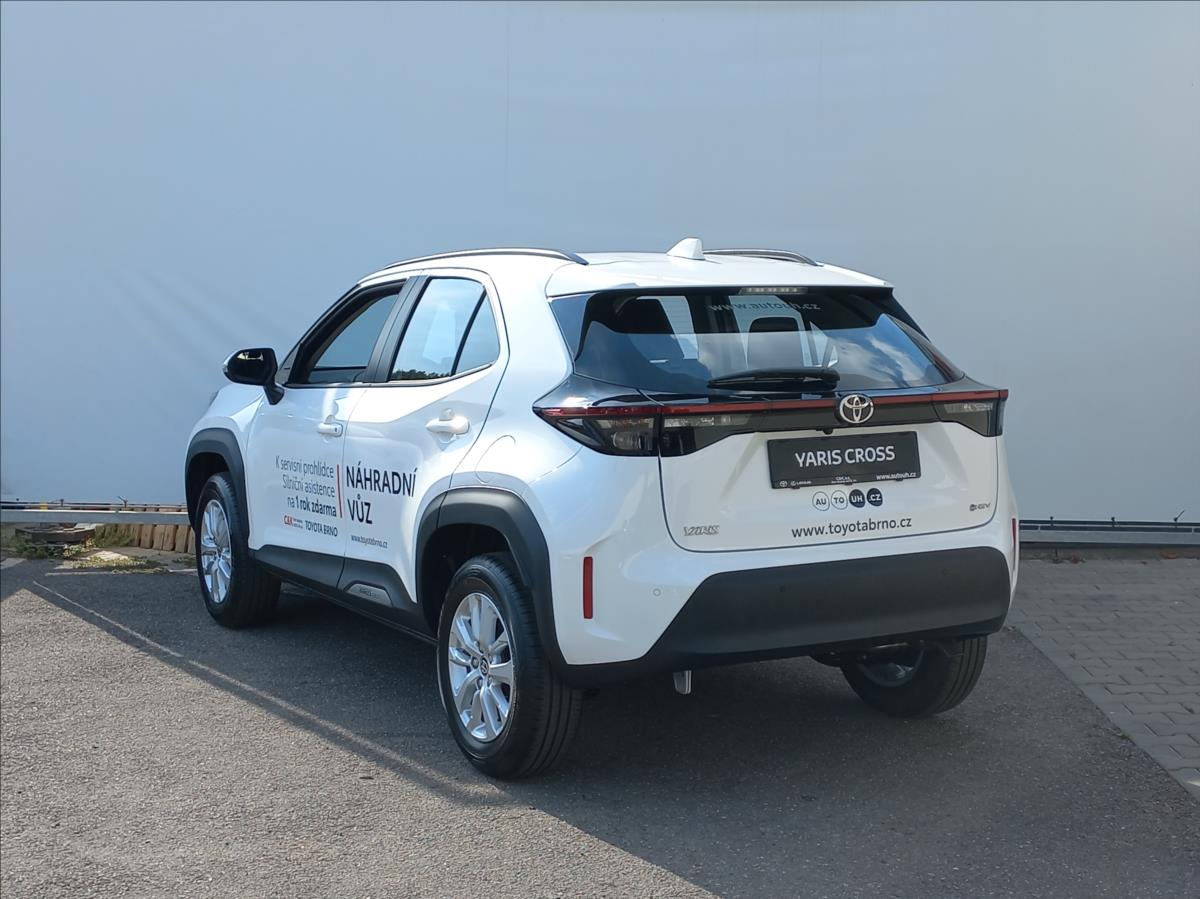 toyota-yaris-cross-1-5-hybrid-e-cvt-116k-comfort - 5