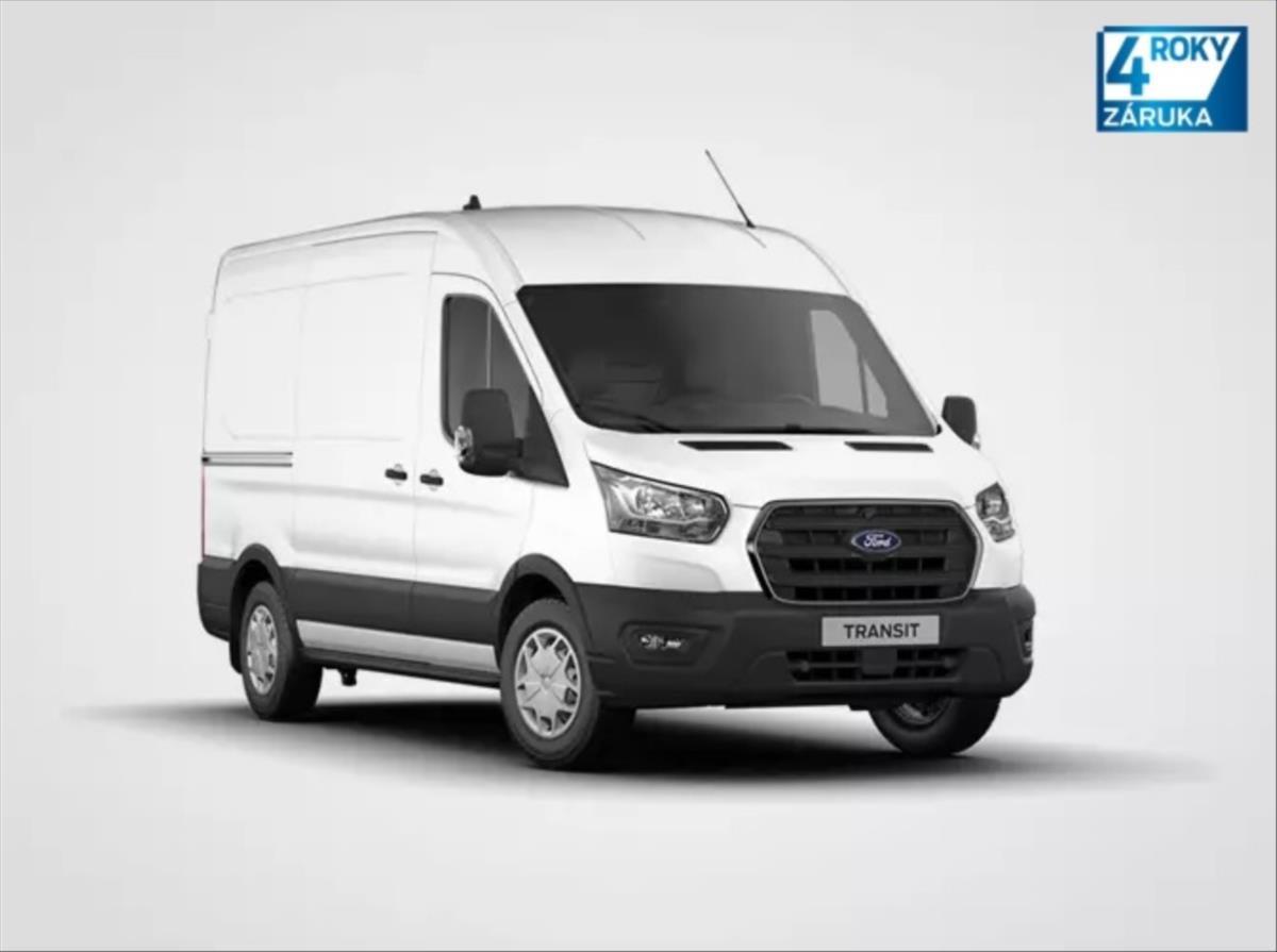 Ford Transit 2,0 EcoBlue  Trend 350 L2