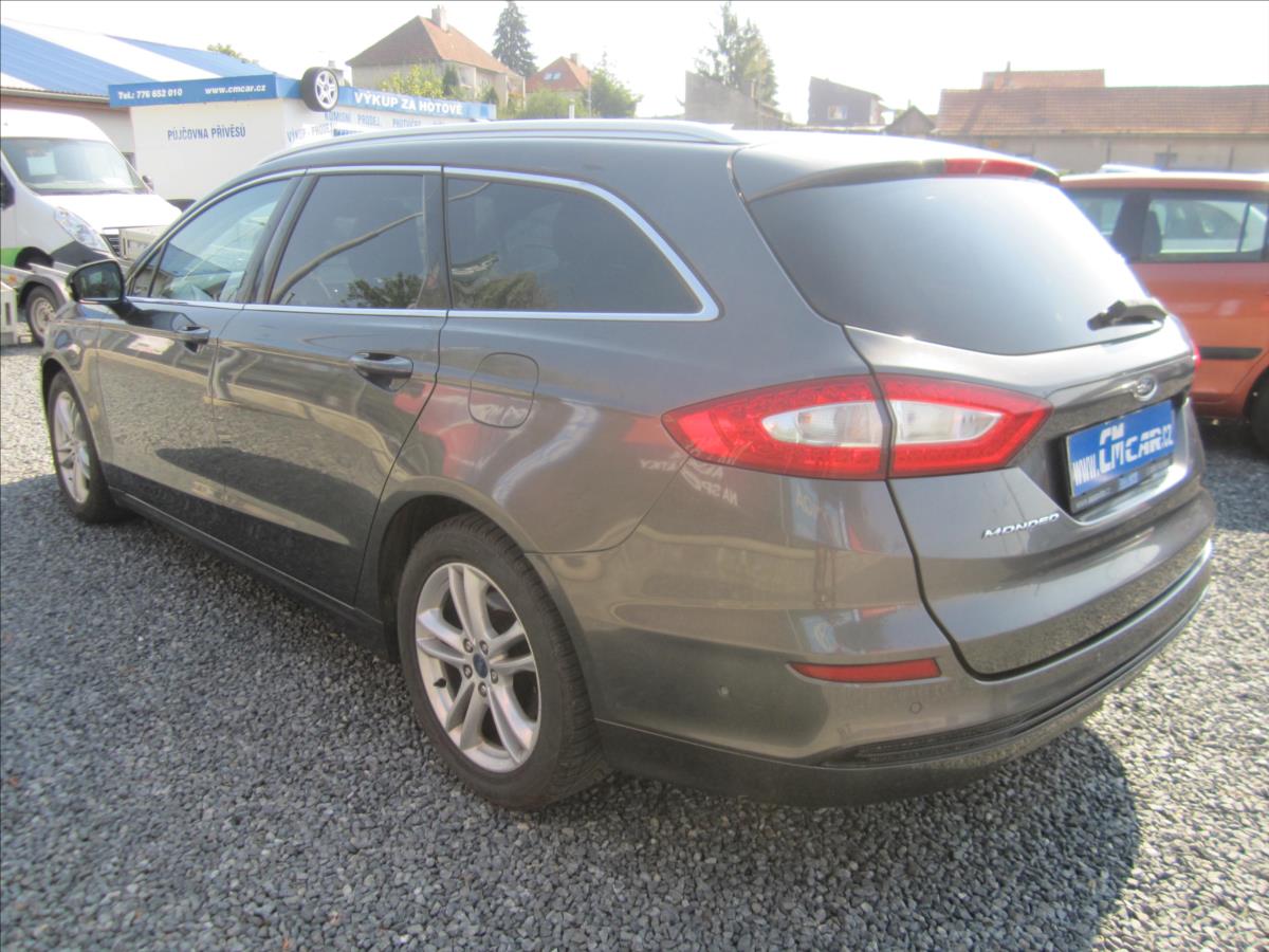 ford-mondeo-combi-2-0tdci-titanium-aut-klima - 5
