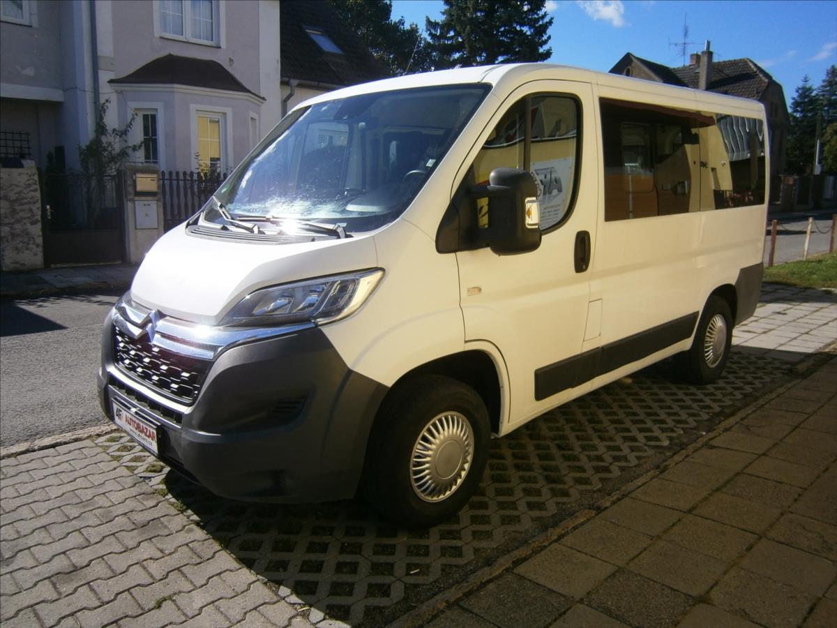 citroen-jumper-2-2-hdi-9mist-klima - 2