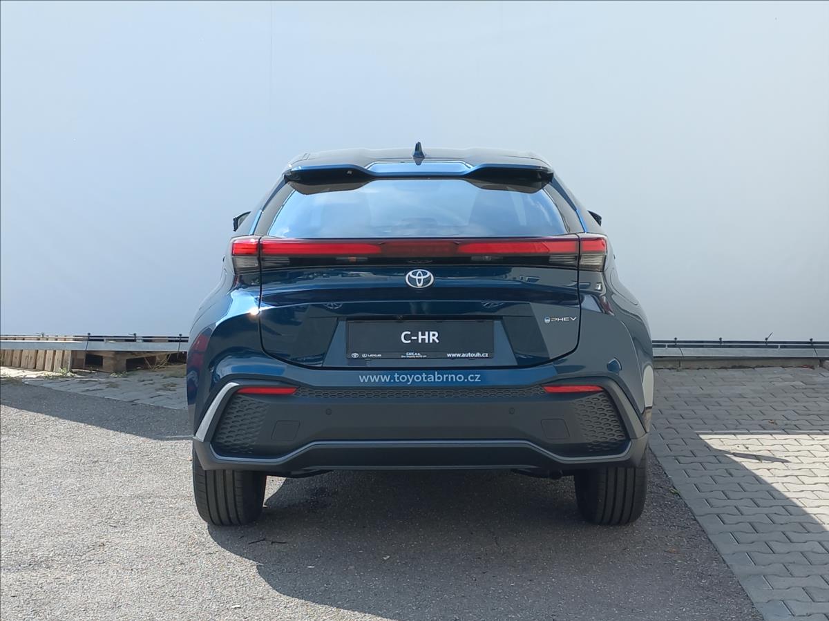 toyota-c-hr-2-0-plug-in-hybrid-e-cvt-220k-style - 5