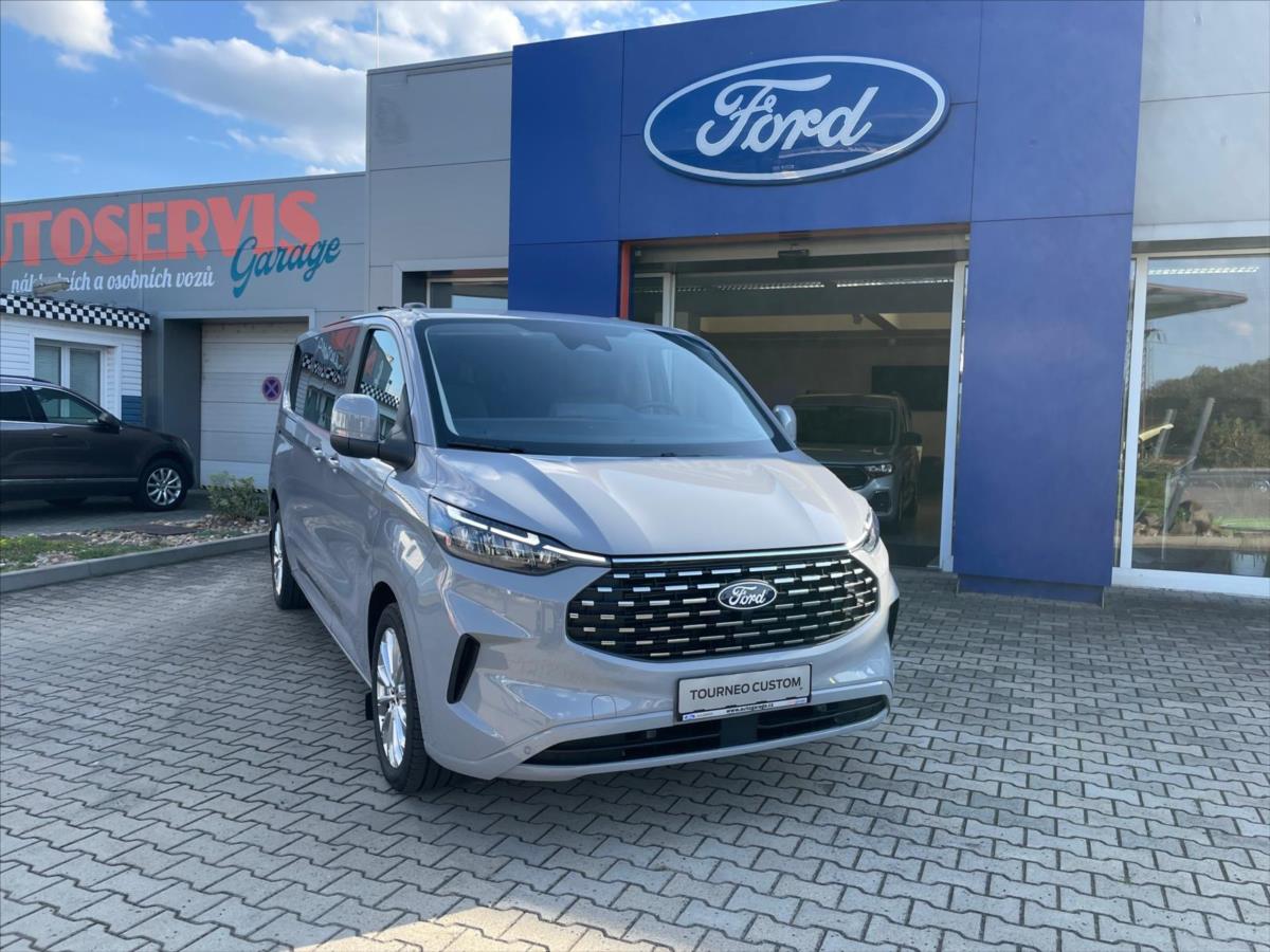 ford-tourneo-custom-2-0-ecoblue-titanium - 1