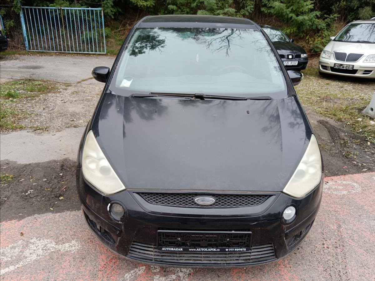 Ford S-MAX 2,0 TDCi Titanium