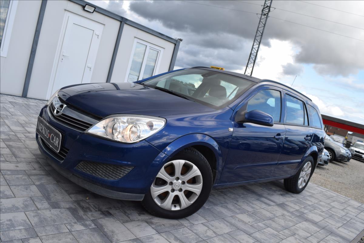 Opel Astra 1,9 CDTI 74KW KLIMA TEMPOMAT