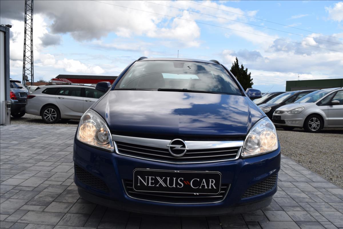 opel-astra-1-9-cdti-74kw-klima-tempomat - 1