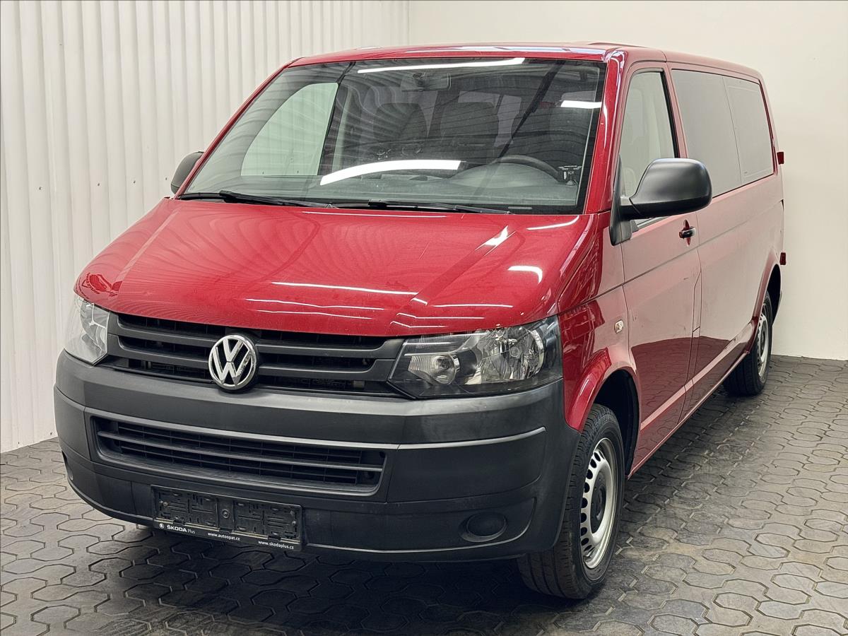 Volkswagen Transporter 2.0TDI 9Míst