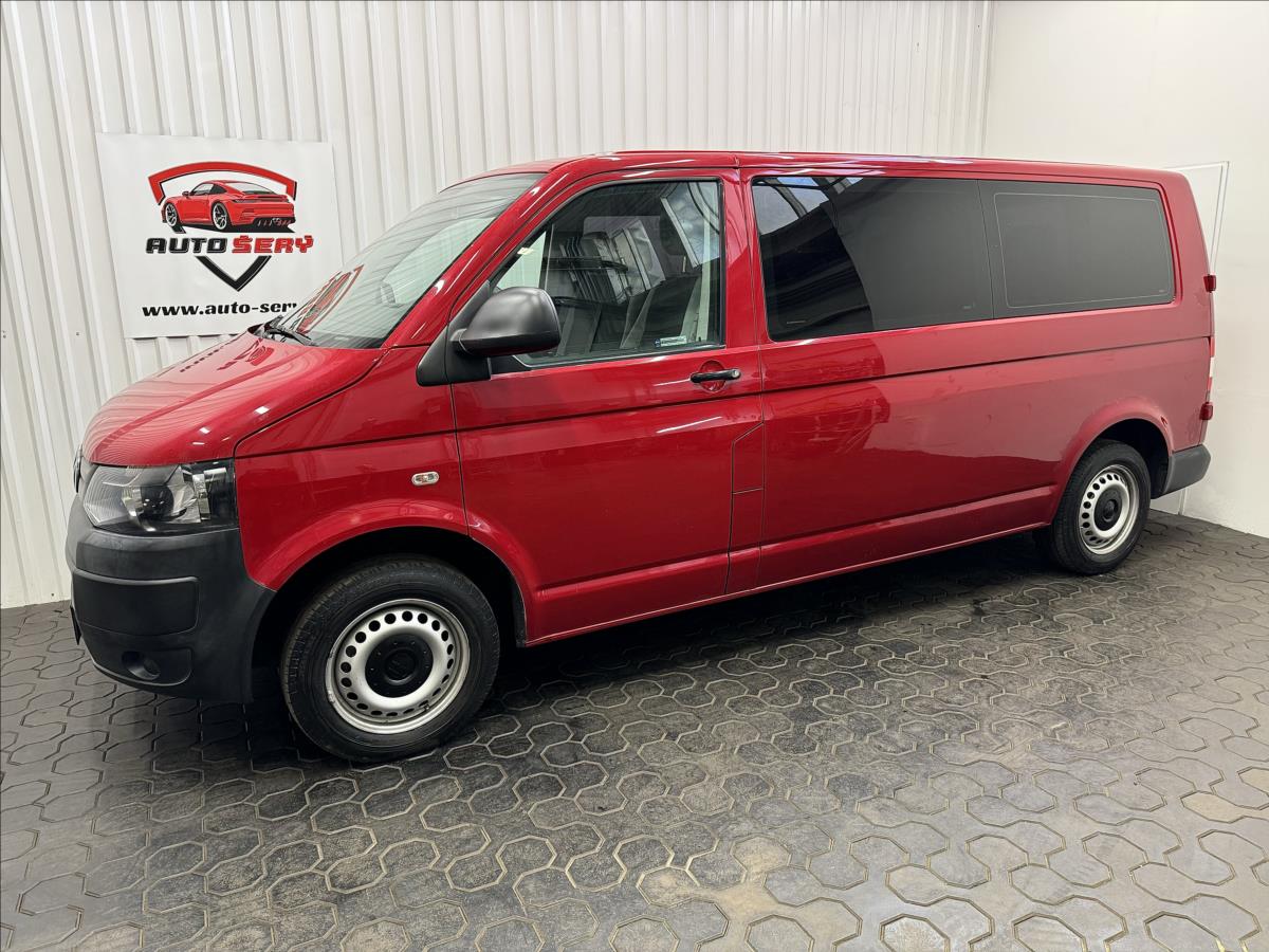 volkswagen-transporter-2-0tdi-9mist - 2