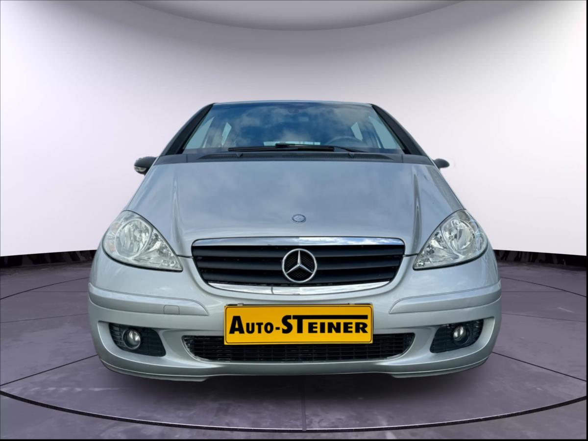 Mercedes-Benz Třídy A 1,7 A 170 ,AUTOMAT