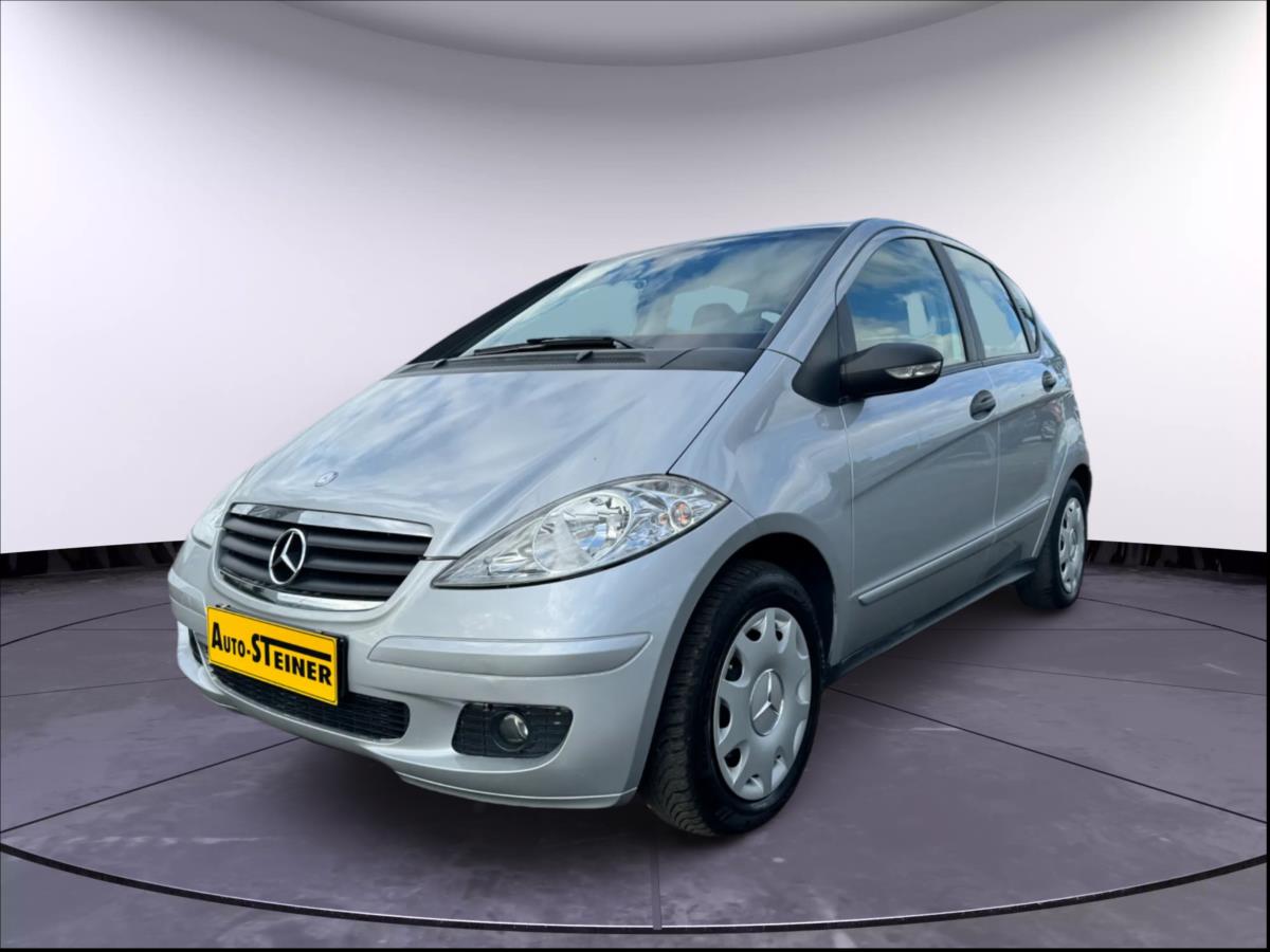mercedes-benz-tridy-a-1-7-a-170-automat - 1