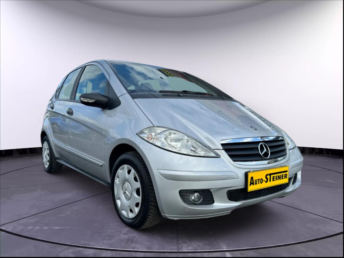 mercedes-benz-tridy-a-1-7-a-170-automat - 2