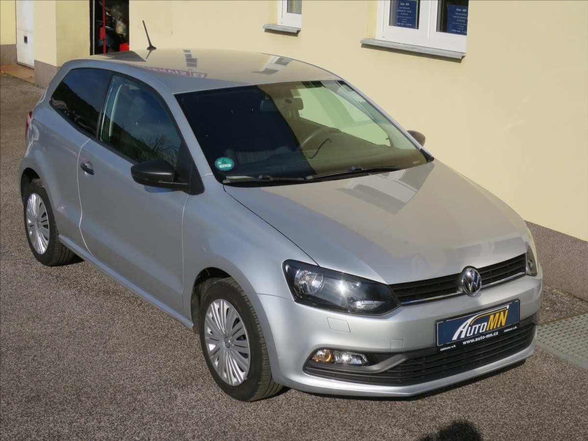 Volkswagen Polo 1,0  MPI