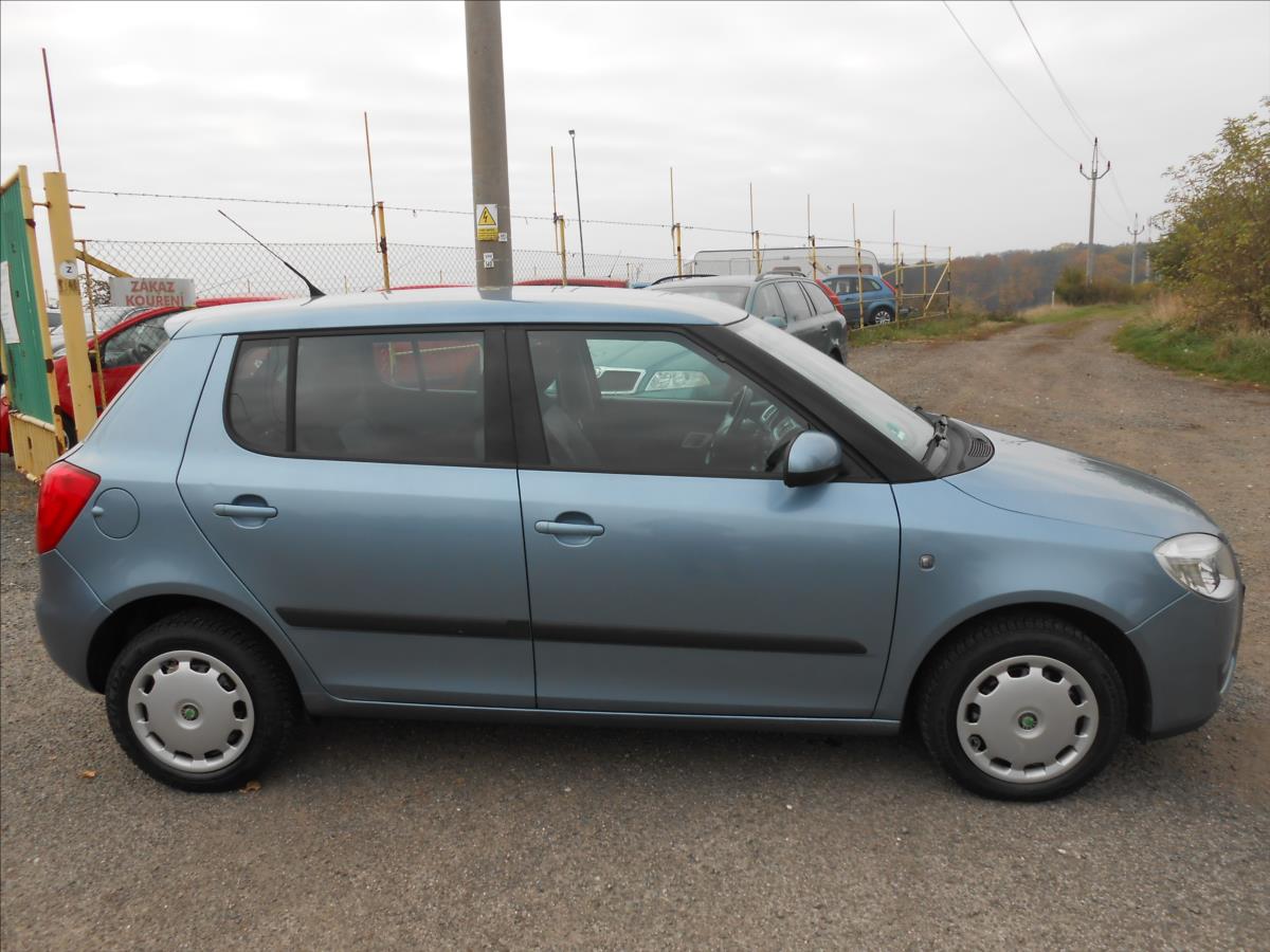 skoda-fabia-1-2-htp - 2