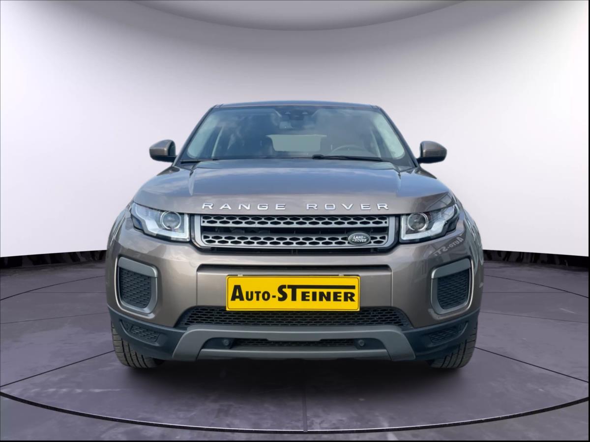Land Rover Range Rover Evoque 2,0 TD4 4X4/AUTOMAT/NAVI