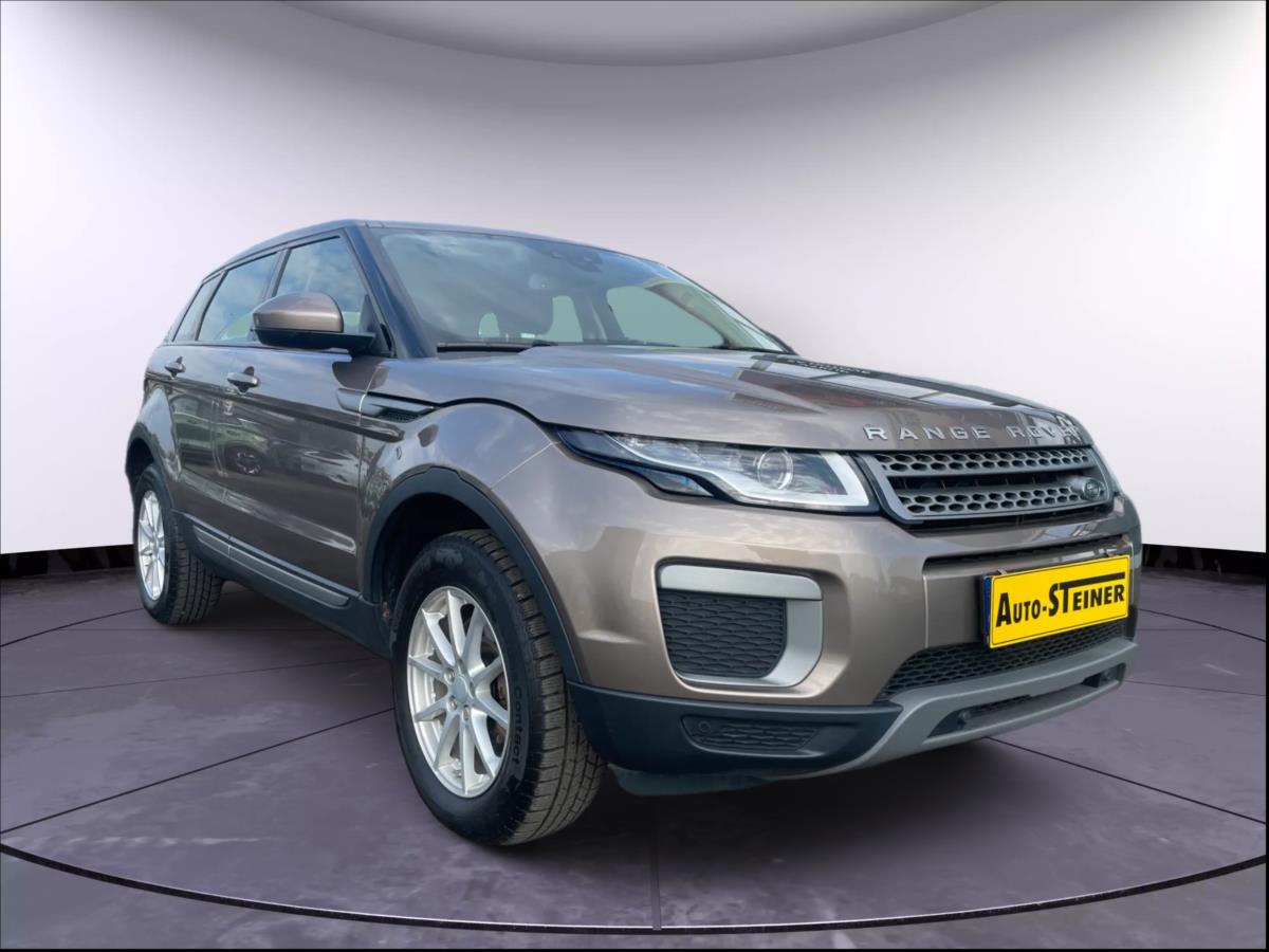 land-rover-range-rover-evoque-2-0-td4-4x4-automat-navi - 1
